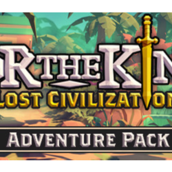 For The King - Lost Civilization Adventure Pack АВТОДОСТАВКА STEAM GLOBAL МГНОВЕННО Л