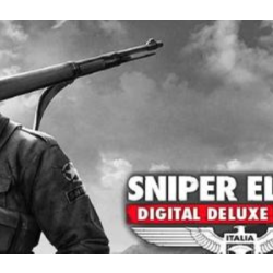 Sniper Elite 4 Deluxe Edition - Steam аккаунт оффлайн💳