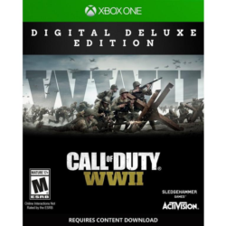 💎Call of Duty®: WWII - Digital Deluxe XBOX КЛЮЧ🔑