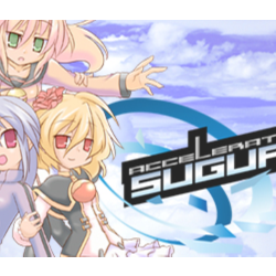 Acceleration of SUGURI 2 💎 АВТОДОСТАВКА STEAM GLOBAL МГНОВЕННО ЛИЦЕНЗИЯ