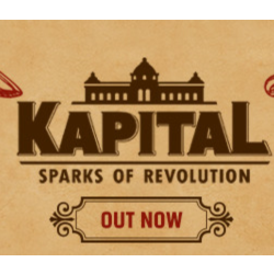 Kapital: Sparks of Revolution 💎 АВТОДОСТАВКА STEAM GLOBAL МГНОВЕННО ЛИЦЕНЗИЯ