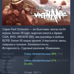 Rising Storm 2: Vietnam - Digital Deluxe Edition АВТОДОСТАВКА STEAM GLOBAL МГНОВЕННО