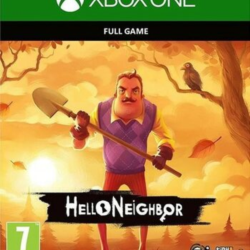🎮🔥HELLO NEIGHBOR XBOX ONE / SERIES X|S🔑КЛЮЧ ПОМОЩЬ🔥