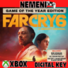 Far Cry 6 Game of the Year  Xbox One & Series X|S КЛЮЧ