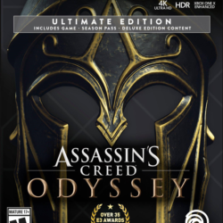 Assassin&acute;s Creed Odyssey-ULTIMATE [Xbox ONE| X/S  ]