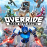 Override: Mech City Brawl Xbox One & Series S|X  ключ🔑