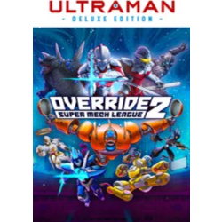 Override 2: Super Mech Xbox One & Series S|X  ключ🔑