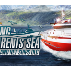 Fishing: Barents Sea - Line and Net Ships 💎 DLC STEAM