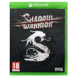💎Shadow Warrior XBOX ONE X|S КЛЮЧ🔑