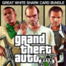 GTA V PREMIUM Edition XboxOne Ключ   White Shark Card
