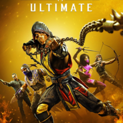 Mortal Kombat 11 Ultimate Xbox One & Series X|S