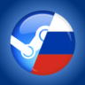 ПОПОЛНЕНИЕ БАЛАНСА STEAM  РОССИЯ  РУБ