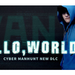 Cyber Manhunt - Hello World 💎 DLC STEAM GIFT РОССИЯ