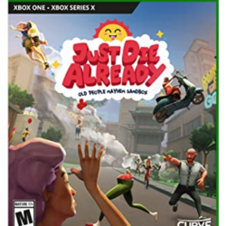 💎Just Die Already XBOX ONE X|S КЛЮЧ🔑