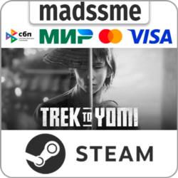 Trek to Yomi * RU/KZ/СНГ/TR/AR * STEAM 🚀 АВТОДОСТАВКА