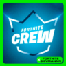 FORTNITE CREW (Battle Pass   1000 V-Bucks) - 1 МЕСЯЦ