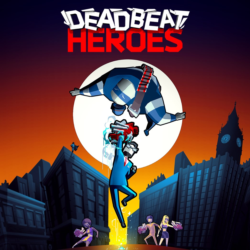 Deadbeat Heroes XBOX ONE / XBOX SERIES X|S [ Ключ 🔑 ]