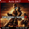 24/7 XBOX Gears of War 2