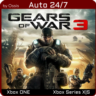 24/7 XBOX Gears of War 3
