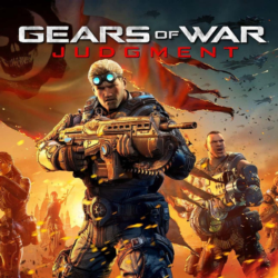 24/7 XBOX Gears of War Judgment