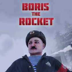 BORIS THE ROCKET XBOX ONE / XBOX SERIES X|S [ Ключ 🔑 ]