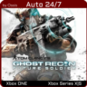 24/7 XBOX Tom Clancy’s Ghost Recon Future Soldier