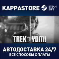 Trek to Yomi | Steam Gift Россия