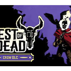 West of Dead: Crow DLC 💎АВТОДОСТАВКА STEAM GIFT РОССИЯ