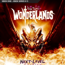 Tiny Tina´s Wonderlands: Next-Level Edition Xbox КЛЮЧ