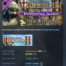 Stronghold Crusader 2: Delivering Justice mini-campaign DLC АВТОДОСТАВКА STEAM РОССИЯ