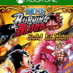 💎ONE PIECE BURNING BLOOD - Gold Edition XBOX КЛЮЧ🔑