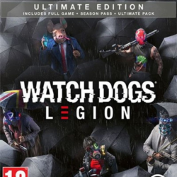 🎮💙🔥WATCH DOGS: LEGION - ULTIMATE EDITION XBOX🔑КЛЮЧ AR ЛИЦЕНЗИЯ🔥