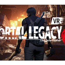 Immortal Legacy: The Jade Cipher VR 💎 АВТОДОСТАВКА STEAM GLOBAL МГНОВЕННО ЛИЦЕНЗИЯ