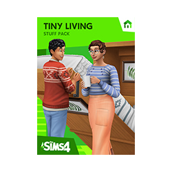 THE SIMS 4 Компактная жизнь - DLC GLOBAL EA APP CODE
