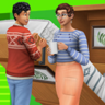 THE SIMS 4 Компактная жизнь - DLC GLOBAL EA APP CODE