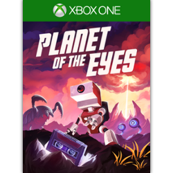 💎Planet of the Eyes XBOX ONE X|S КЛЮЧ🔑