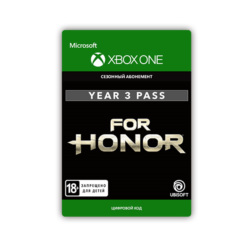 💎For Honor®Year 3 Pass XBOX ONE X|S КЛЮЧ🔑