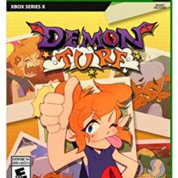 💎Demon Turf XBOX ONE X|S КЛЮЧ🔑