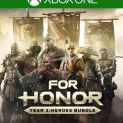 💎FOR HONOR™ YEAR 1 : HEROES BUNDLE XBOX ONE X|S КЛЮЧ🔑