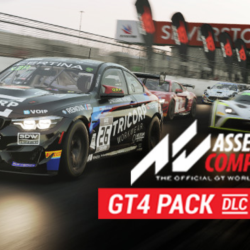 💎Assetto Corsa Competizione DLC GT4 Pack XBOX КЛЮЧ DLC