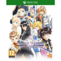 🎮🔥TALES OF VESPERIA: DEFINITIVE EDITION XBOX🔑 КЛЮЧ🔥