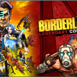 Borderlands Legendary Collection XBOX ONE/Xbox Series