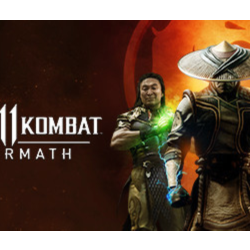 Mortal Kombat 11: Aftermath DLC Steam Key Region free