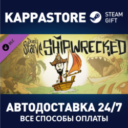 Don&acute;t Starve - Shipwrecked | Steam Gift Россия
