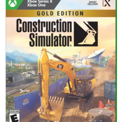 🎮✅CONSTRUCTION SIMULATOR - GOLD EDITION XBOX / PC🔑КЛЮЧ USA ЛИЦЕНЗИЯ
