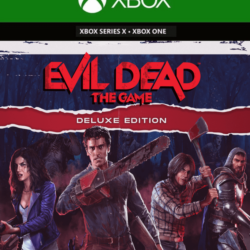 🎮🔥EVIL DEAD: THE GAME - DELUXE EDITION XBOX🔑КЛЮЧ🔥