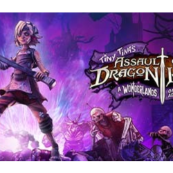 Tiny Tina&acute;s Assault on Dragon Keep EPIC GAMES АККАУНТ