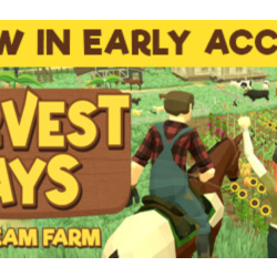 Harvest Days: My Dream Farm💎 АВТОДОСТАВКА STEAM GLOBAL МГНОВЕННО ЛИЦЕНЗИЯ