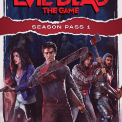 🎮🔥EVIL DEAD: THE GAME - SEASON PASS 1 XBOX 🔑КЛЮЧ🔥
