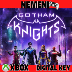 Gotham Knights XBOX ONE SERIES X/S   PC КЛЮЧ